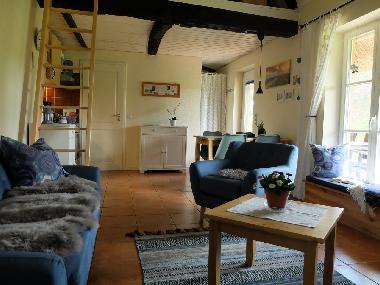 Ferienwohnung in Pinnow (Mecklenburgische Seenplatte) oder Ferienwohnung oder Ferienhaus