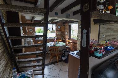 Ferienhaus in Brouwershaven (Zeeland) oder Ferienwohnung oder Ferienhaus