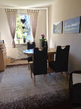 Ferienwohnung in Clausthal-Zellerfeld (Harz) oder Ferienwohnung oder Ferienhaus