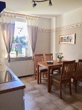 Ferienwohnung in Clausthal-Zellerfeld (Harz) oder Ferienwohnung oder Ferienhaus