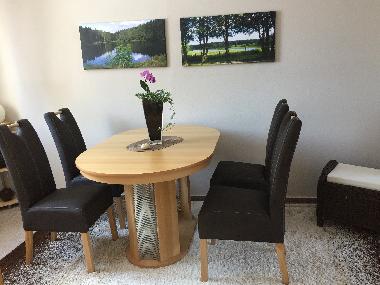 Ferienwohnung in Clausthal-Zellerfeld (Harz) oder Ferienwohnung oder Ferienhaus