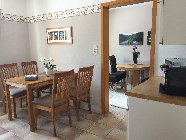 Ferienwohnung in Clausthal-Zellerfeld (Harz) oder Ferienwohnung oder Ferienhaus