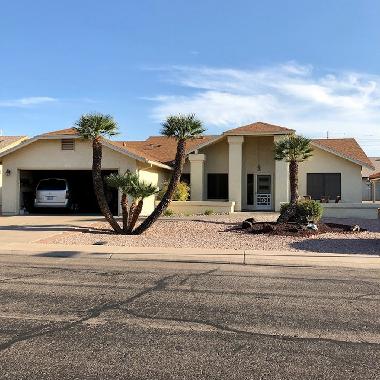 Ferienhaus in Mesa (Arizona) oder Ferienwohnung oder Ferienhaus