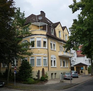 Haus Knigin Luise in Bad Salzuflen