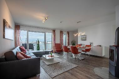 Ferienhaus in OstseeResort Olpenitz (Ostsee-Festland) oder Ferienwohnung oder Ferienhaus