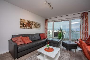 Ferienhaus in OstseeResort Olpenitz (Ostsee-Festland) oder Ferienwohnung oder Ferienhaus