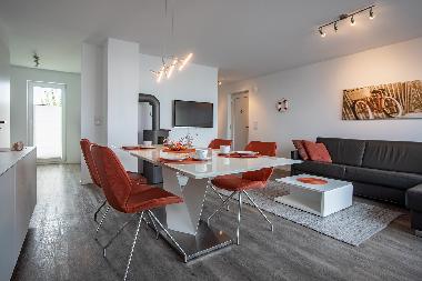 Ferienhaus in OstseeResort Olpenitz (Ostsee-Festland) oder Ferienwohnung oder Ferienhaus