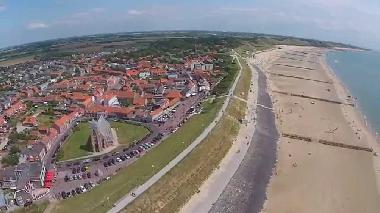 Ferienhaus in Zoutelande (Zeeland) oder Ferienwohnung oder Ferienhaus