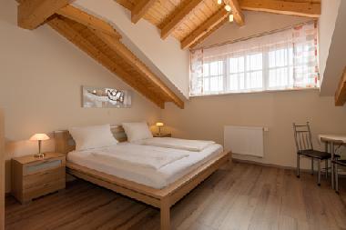 Wohnung Schlafzimmer mit 100m