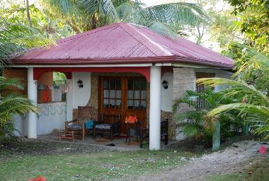 Ferienhaus in Cebu/Moalboal (Cebu) oder Ferienwohnung oder Ferienhaus