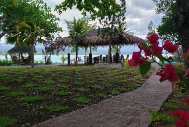 Ferienhaus in Cebu/Moalboal (Cebu) oder Ferienwohnung oder Ferienhaus