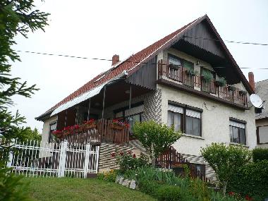 Ferienwohnung in Balatonlelle (Somogy) oder Ferienwohnung oder Ferienhaus
