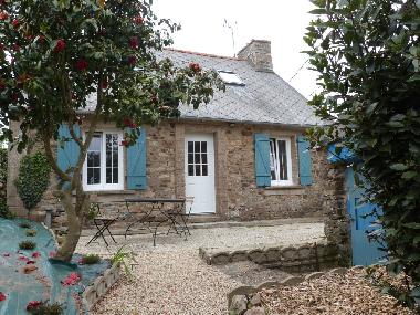 Ferienhaus in PLEUDANIEL (C�tes-d'Armor) oder Ferienwohnung oder Ferienhaus