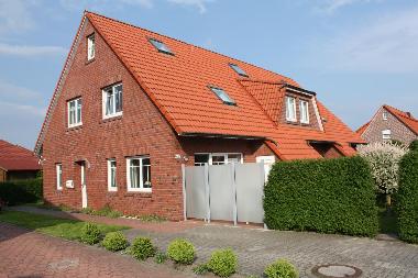 Ferienhaus in Hooksiel (Nordsee-Festland / Ostfriesland) oder Ferienwohnung oder Ferienhaus
