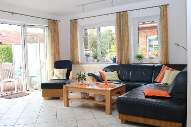 Ferienhaus in Hooksiel (Nordsee-Festland / Ostfriesland) oder Ferienwohnung oder Ferienhaus