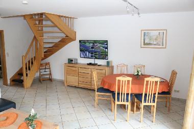 Ferienhaus in Hooksiel (Nordsee-Festland / Ostfriesland) oder Ferienwohnung oder Ferienhaus