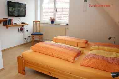 Ferienhaus in Hooksiel (Nordsee-Festland / Ostfriesland) oder Ferienwohnung oder Ferienhaus