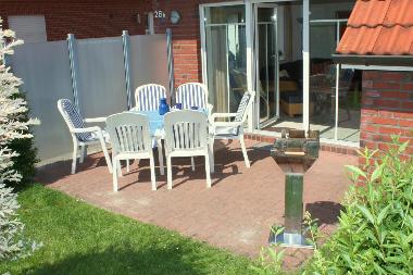 Ferienhaus in Hooksiel (Nordsee-Festland / Ostfriesland) oder Ferienwohnung oder Ferienhaus