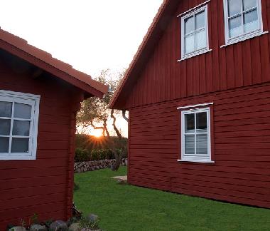 Ferienhaus in Schnberg-Kalifornien (Ostsee-Festland) oder Ferienwohnung oder Ferienhaus