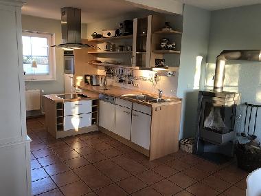 Ferienhaus in Schnberg-Kalifornien (Ostsee-Festland) oder Ferienwohnung oder Ferienhaus