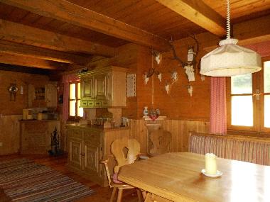 Ferienhaus in Grades (Oberk�rnten) oder Ferienwohnung oder Ferienhaus