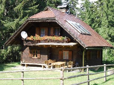Ferienhaus in Grades (Oberk�rnten) oder Ferienwohnung oder Ferienhaus