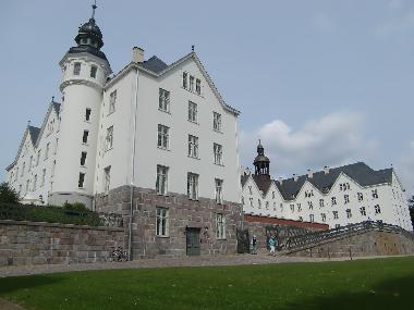 Schloss Pl�n und viele Sehensw�rdigkeiten in der N�he