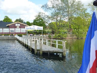 F�hranleger Kellerseefahrt in Sielbeck