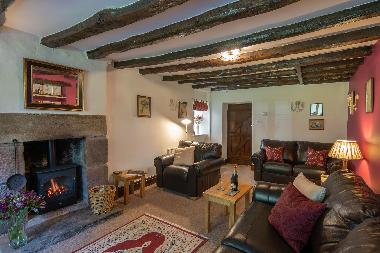 Ferienhaus in Litton (Derbyshire and Nottinghamshire) oder Ferienwohnung oder Ferienhaus