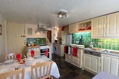 Ferienhaus in Litton (Derbyshire and Nottinghamshire) oder Ferienwohnung oder Ferienhaus