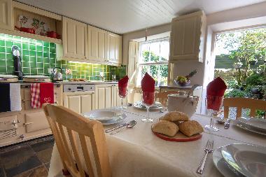 Ferienhaus in Litton (Derbyshire and Nottinghamshire) oder Ferienwohnung oder Ferienhaus