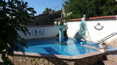 Ferienhaus in Balatonbogl�r (Somogy) oder Ferienwohnung oder Ferienhaus