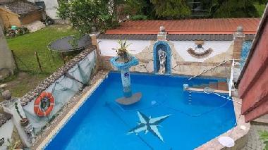 Ferienhaus in Balatonbogl�r (Somogy) oder Ferienwohnung oder Ferienhaus