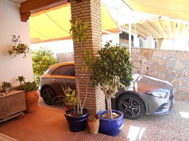 Das Parken ist im Preis inbegriffen.