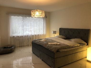 Suite 28 m2 mit eigenem Bad