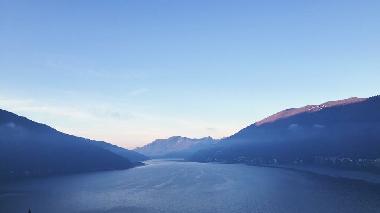 Ferienhaus in Bissone / Lugano (Lugano) oder Ferienwohnung oder Ferienhaus