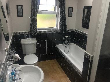 Ferienhaus in CASTLEROCK (Northern Ireland) oder Ferienwohnung oder Ferienhaus