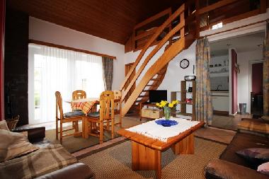 Ferienhaus in Carolinensiel (Nordsee-Festland / Ostfriesland) oder Ferienwohnung oder Ferienhaus