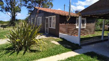 Ferienhaus in Rocha (Rocha) oder Ferienwohnung oder Ferienhaus