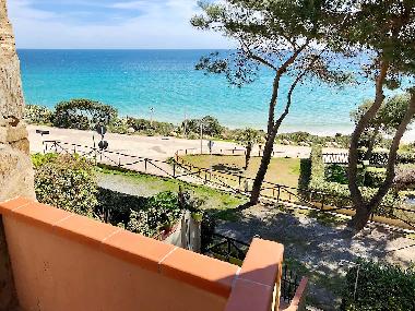 Wohnung mit Meerblick