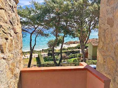 Wohnung mit Meerblick