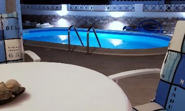 Chalet in Costa Calma (Fuerteventura) oder Ferienwohnung oder Ferienhaus