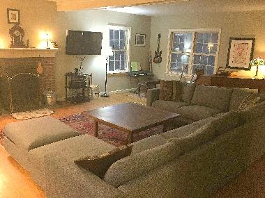 Ferienhaus in Plainfield (Massachusetts) oder Ferienwohnung oder Ferienhaus
