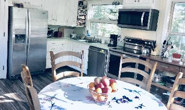 Ferienhaus in Plainfield (Massachusetts) oder Ferienwohnung oder Ferienhaus