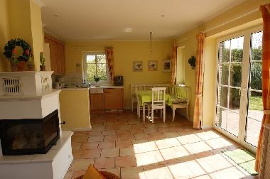 Ferienhaus in Sch�nberg-Kalifornien (Ostsee-Festland) oder Ferienwohnung oder Ferienhaus