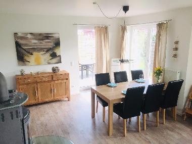 Ferienhaus in Sch�nberger Strand (Ostsee-Festland) oder Ferienwohnung oder Ferienhaus