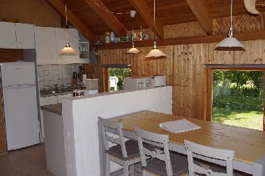 Ferienhaus in Sch�nberger Strand (Ostsee-Festland) oder Ferienwohnung oder Ferienhaus