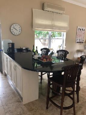 Ferienhaus in Somerset West (Western Cape) oder Ferienwohnung oder Ferienhaus