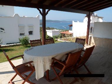 Villa in BODRUM (Mugla) oder Ferienwohnung oder Ferienhaus