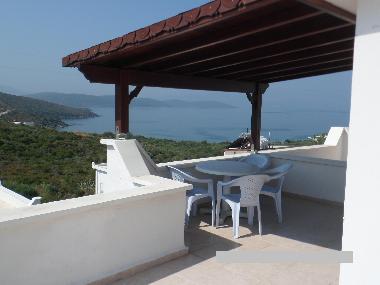 Villa in BODRUM (Mugla) oder Ferienwohnung oder Ferienhaus